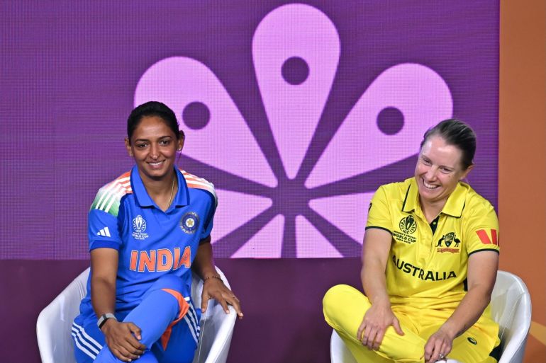 Alyssa Healy expects India to turn up in marquee World Cup clash after defeat to South Africa