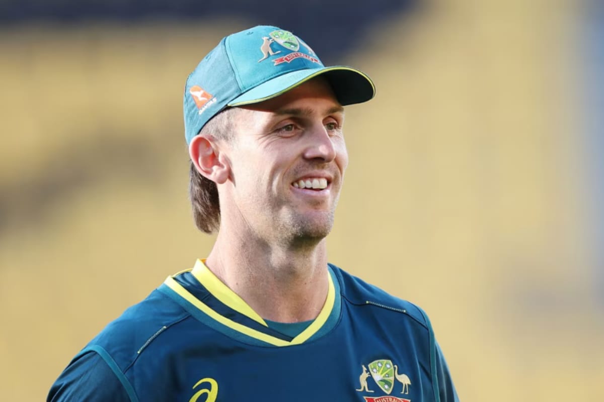 Australia captain Mitchell Marsh looking forward to 'massive' India series just before Ashes
