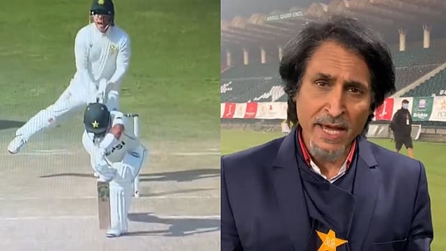 Ramiz Raja creates controversy with 'drama karega' comment on Babar Azam in 1st Test vs South Africa