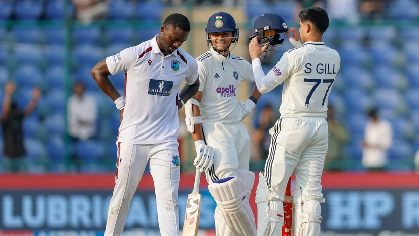 IND vs WI: West Indies Bowler Jayden Seales Fined, Hit With Demerit Point For Hitting Yashasvi Jaiswal With Ball In Delhi Test