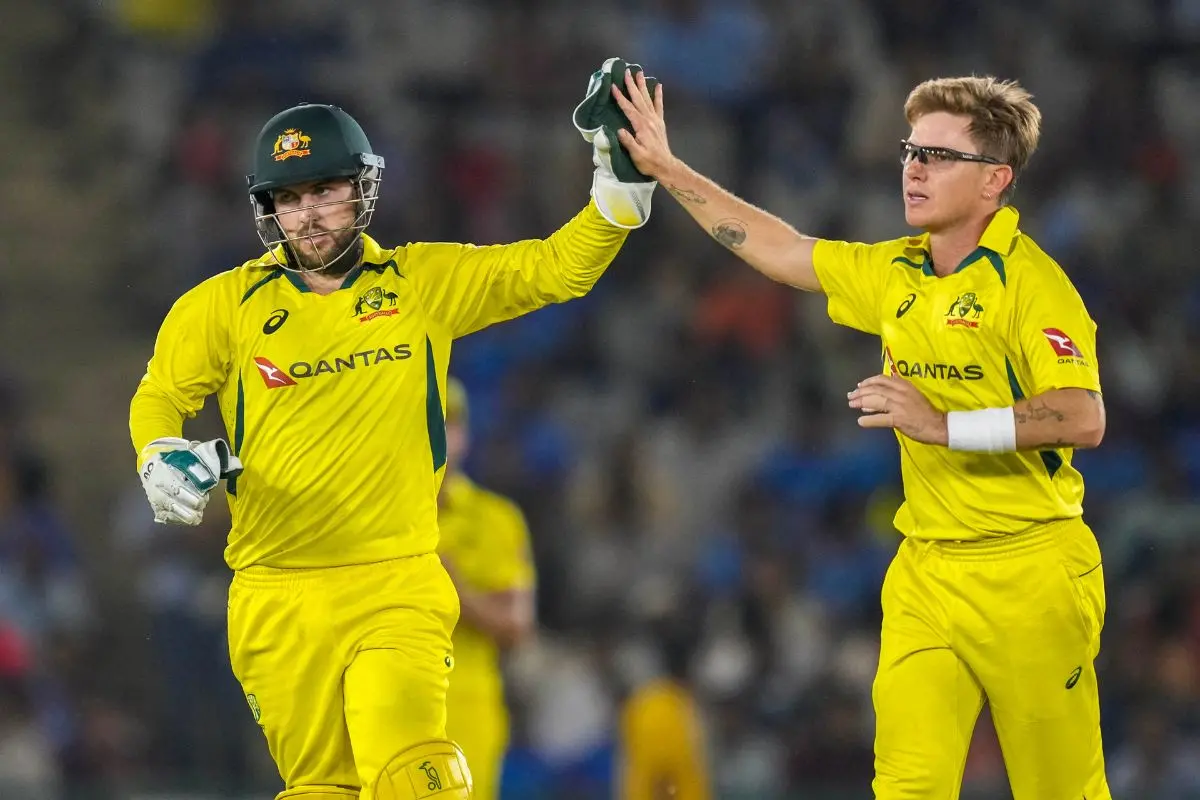 Australia make two changes to squad for ODI series against India, key players to miss first ODI