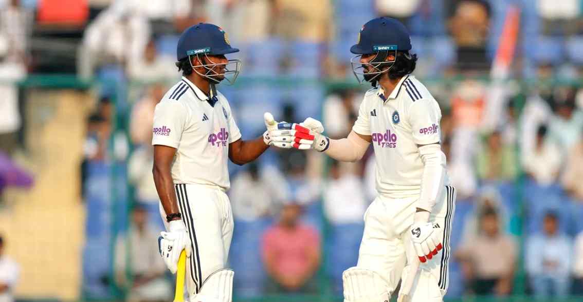 2nd Test: India Need 58 Runs On Day 5 To Win Series Against West Indies