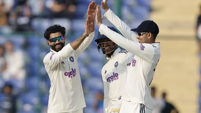 Ravindra Jadeja equals Virat Kohli, Jasprit Bumrah after bagging Player of Series award for Windies win