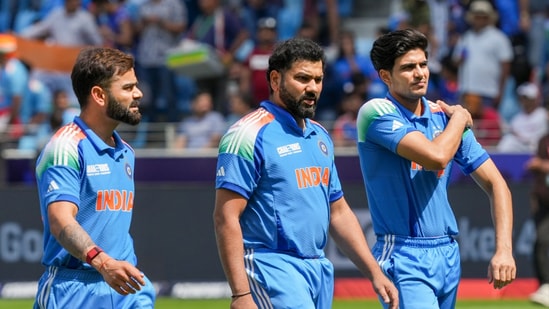 Shubman Gill will grow as captain in presence of Rohit, Kohli: Ian Bishop ahead of Australia series