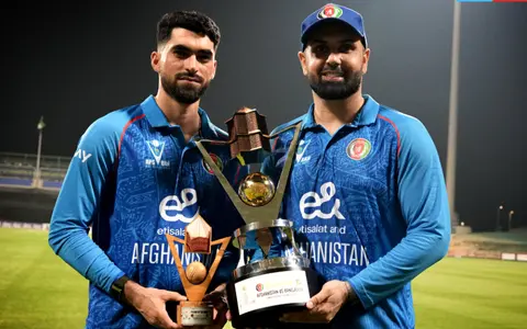 AFG vs BAN: Afghanistan Complete 3-0 ODI Sweep Over Bangladesh With Dominant 200-Run Win