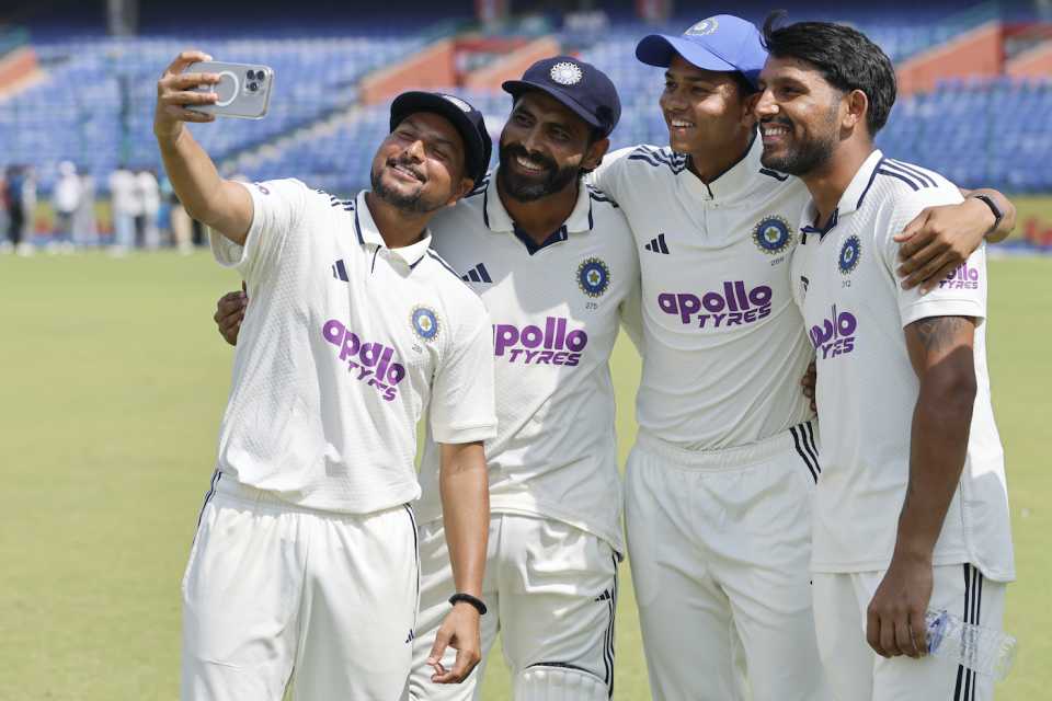Yashasvi Jaiswal, Kuldeep Yadav gain big in Test rankings after superb show vs West Indies in 2nd Test