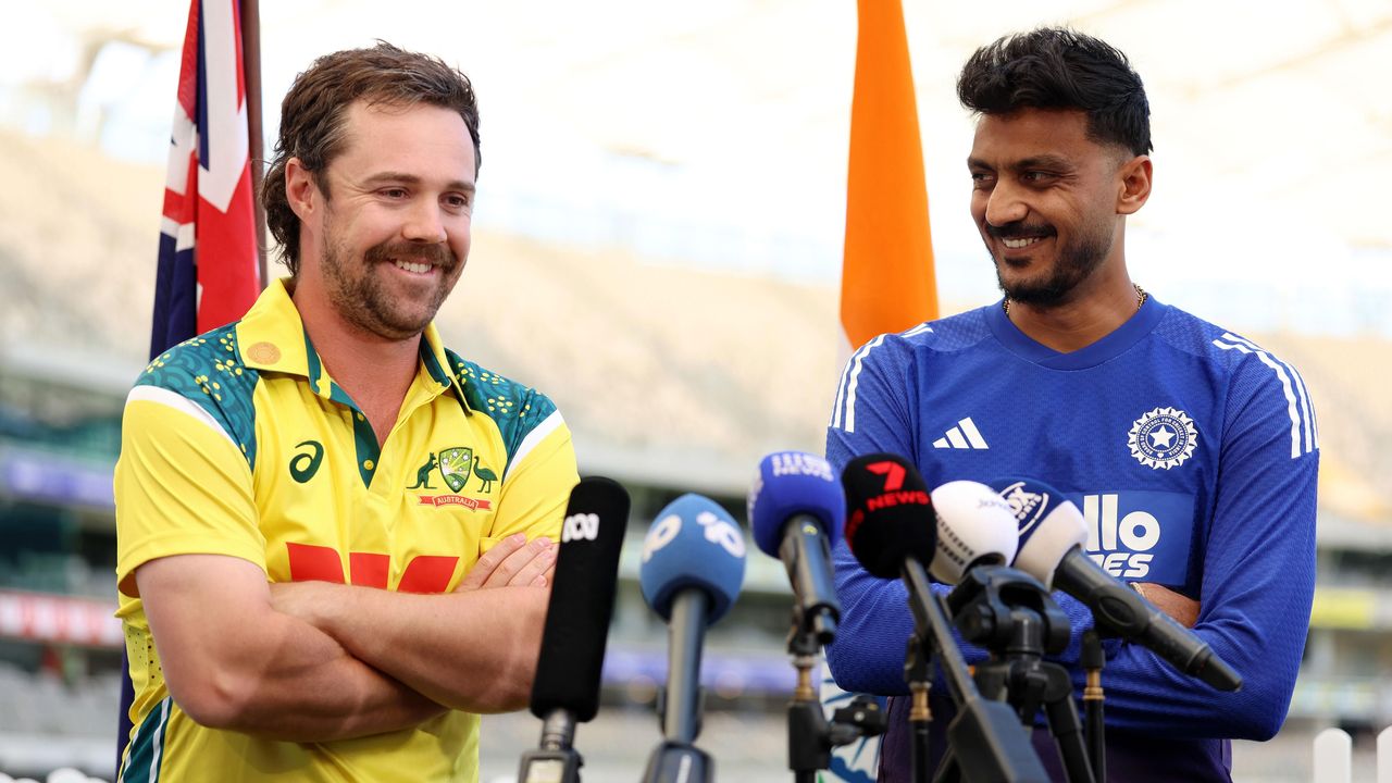 'It's great Rohit and Virat are here for transition': Axar Patel ahead of Australia series