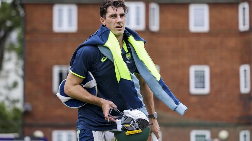 George Bailey confirms Australia's captain for the Ashes in case Pat Cummins misses out