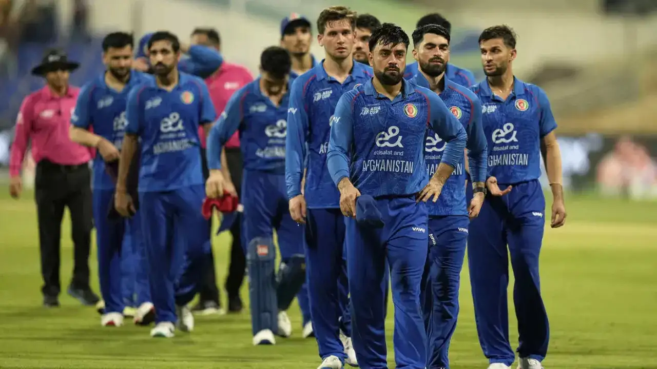 Afghanistan withdraws from tri-series against Pakistan after 3 cricketers die in airstrike