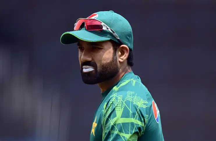 Mohammad Rizwan's future as Pakistan's ODI captain in doubt ahead of South Africa series