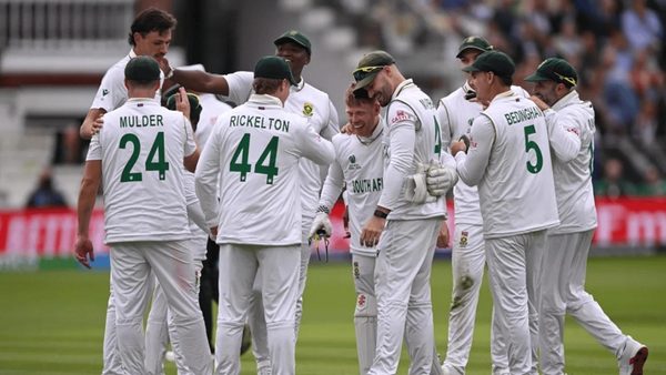 South Africa expect spin challenge in Rawalpindi as Maharaj returns for second Test