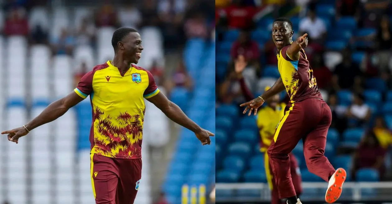 Shamar Joseph ruled out of Bangladesh series, CWI confirm injury