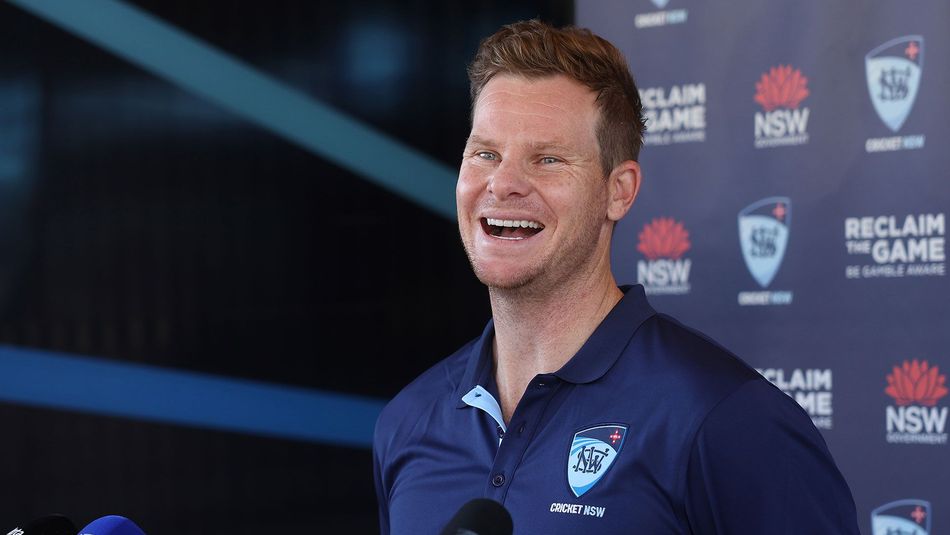 Steve Smith 'ready for a big summer' as Ashes series approaches