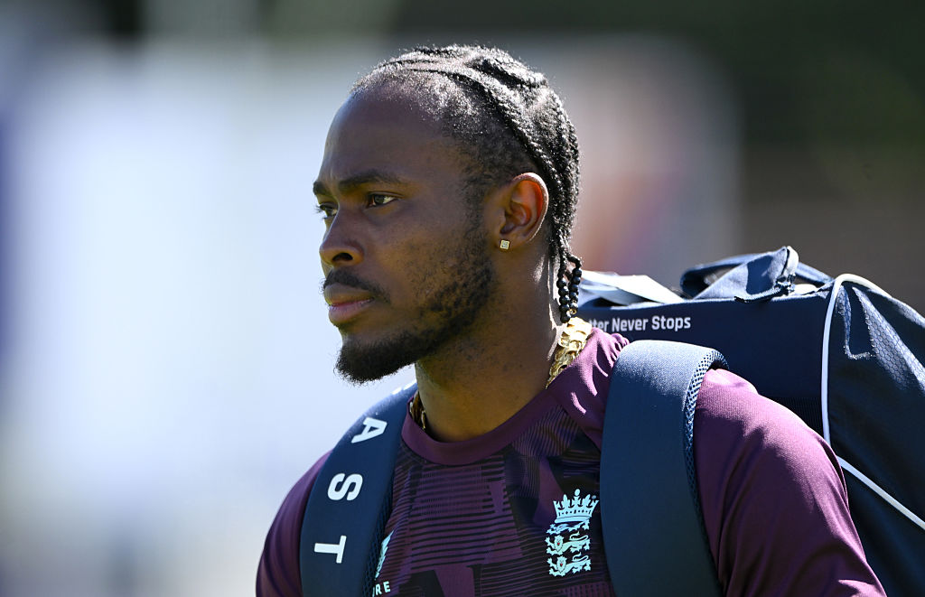 Jofra Archer to miss opening ODI vs New Zealand as England focus on Ashes preparation