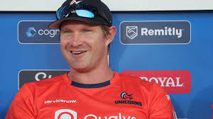 Shane Watson parts ways with San Francisco Unicorns after three years as head coach