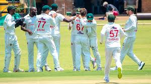 Zimbabwe crush Afghanistan to end 24-year wait in Test cricket