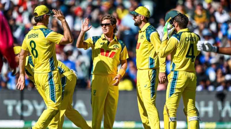 Australia end India's 17-year unbeaten run in Adelaide, chase down 265 runs to seal series