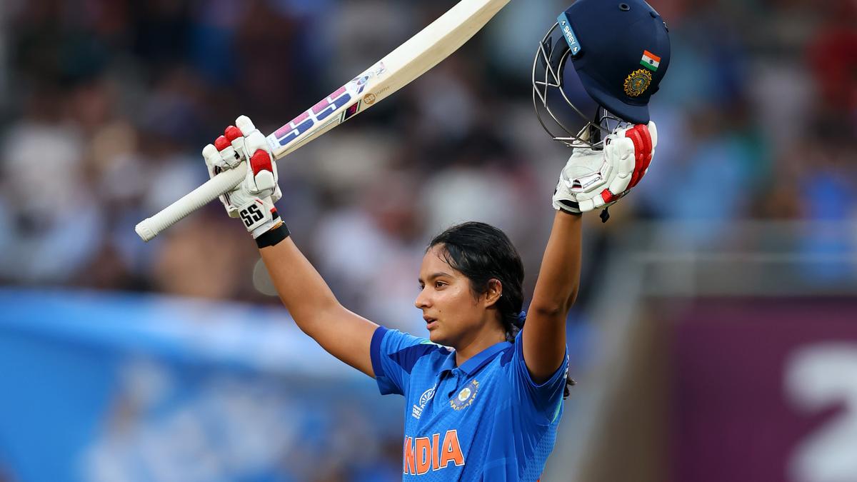 Pratika Rawal equals world record, achieves massive feat in ODIs during clash vs New Zealand