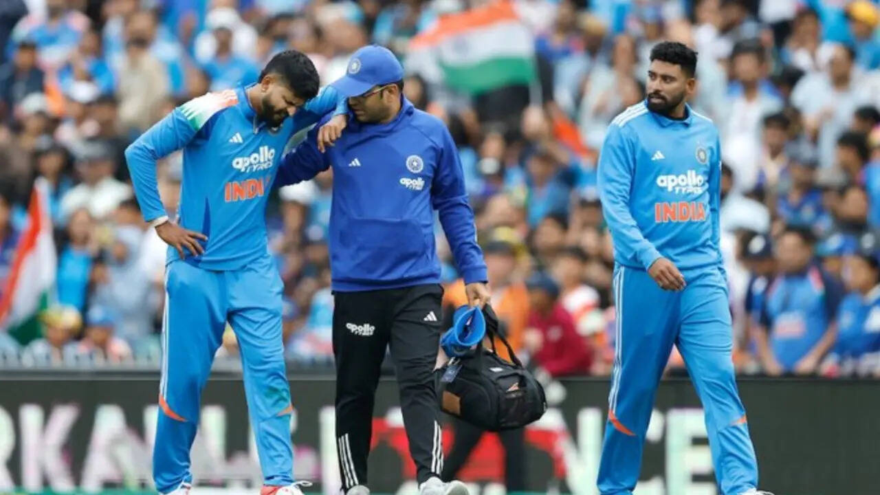 Shreyas Iyer suffers rib cage injury, unsure about participation for South Africa series