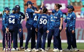 World Cup 2025: Heather Knight creates history as England beat New Zealand in Sophie Devine's farewell ODI