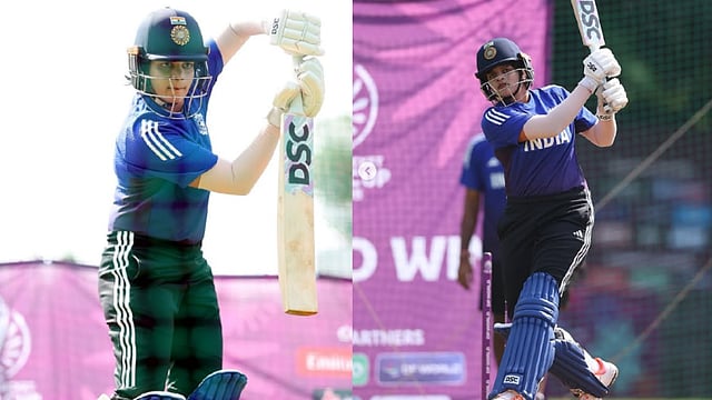 Shafali Verma ready to make most of unexpected World Cup semi-final chance