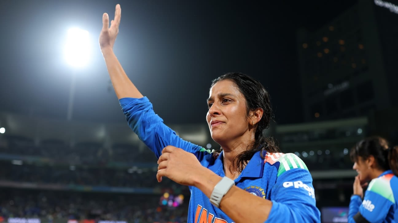 'Was Going Through A Lot Of Anxiety...': Jemimah Rodrigues Opens Up On Emotional Toll After Women's ODI World Cup Semi-Final Heroics Against Australia