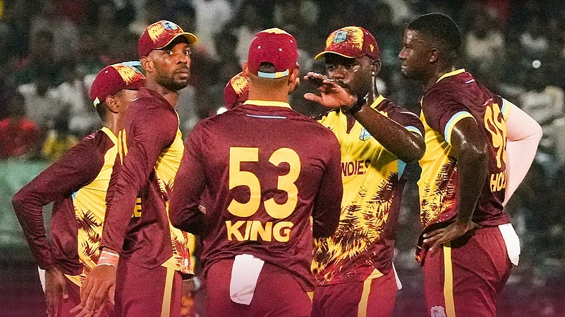 Romario Shepherd's hat-trick helps West Indies complete clean sweep against Bangladesh