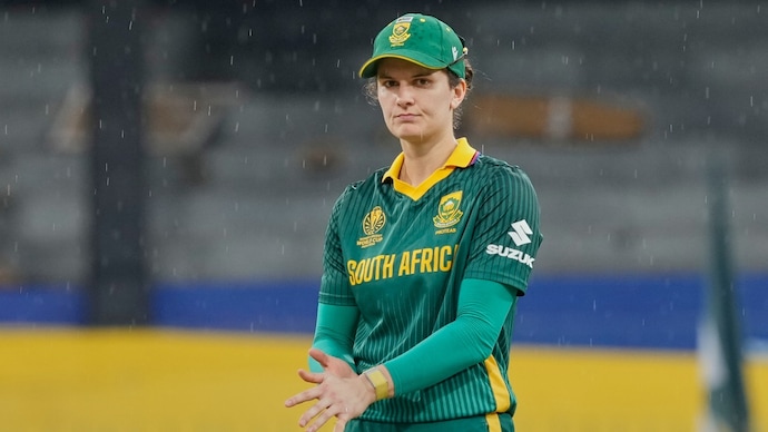 'It Sort Of Plays In Our Favour...': Laura Wolvaardt Confident 'Crowd Pressure' Will Boost South Africa Against India In ODI Women's WC 2025 Final