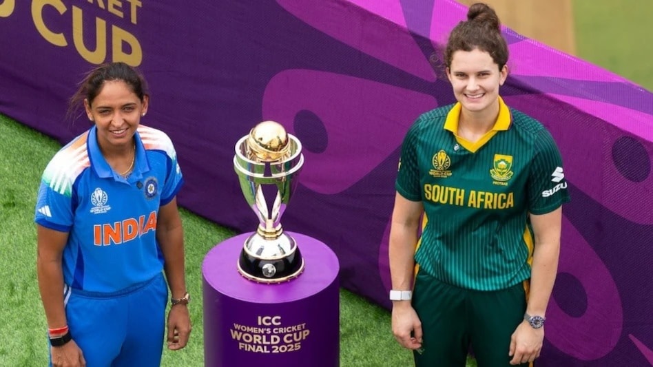 India vs South Africa: Stats, Player Battles, Tactical Insights Into Women's World Cup Final