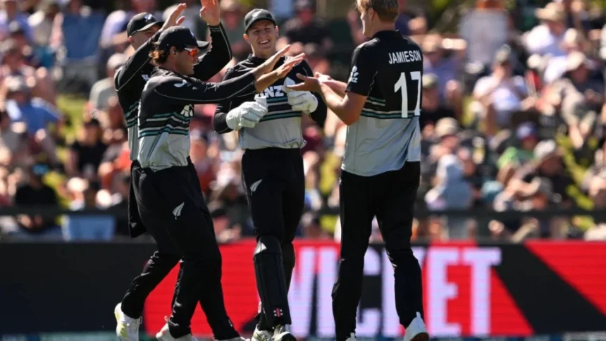 New Zealand announce squads for West Indies T20Is, Ish Sodhi, Kyle Jamieson make their return
