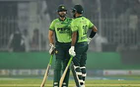 Pakistan Edge South Africa By 2 Wickets In Thrilling Faisalabad ODI