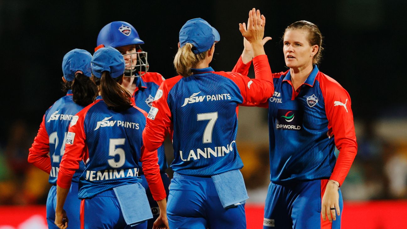 Delhi Capitals set to release Meg Lanning ahead of WPL 2026, check list of retained players