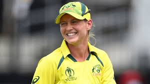 Meg Lanning reveals Australia's potential future captain after Alyssa Healy era