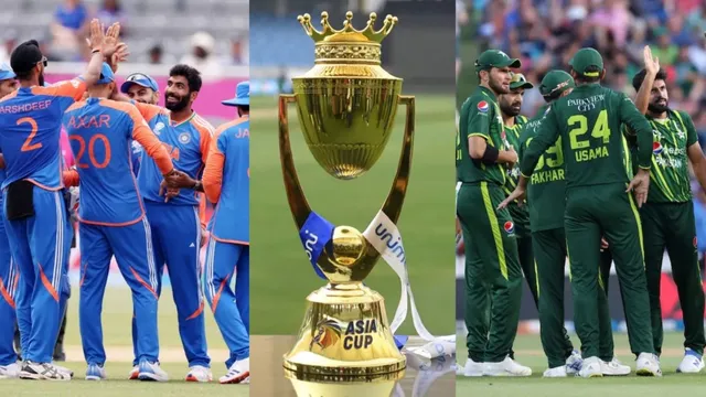 BCCI and PCB to amicably settle Asia Cup trophy issue, Devajit Saikia confirms