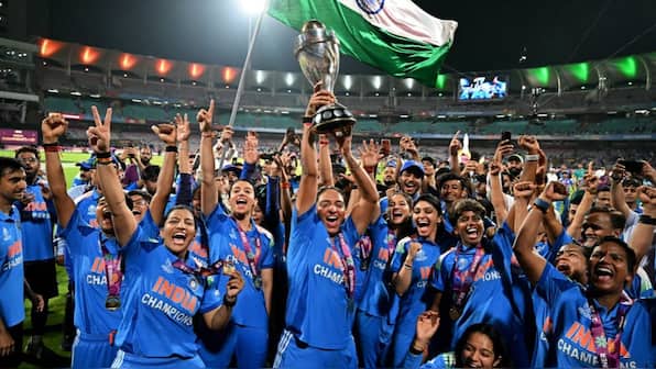 ICC expands women's ODI World Cup to 10 teams from 2029 edition
