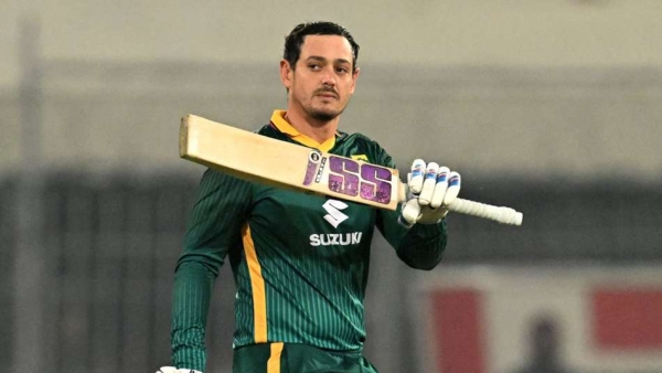 Quinton de Kock Breaks Virat Kohli And Kane Williamson's Record, Achieves Special Milestone In ODI