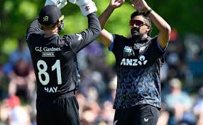New Zealand hold off West Indies, script thrilling victory in third T20I