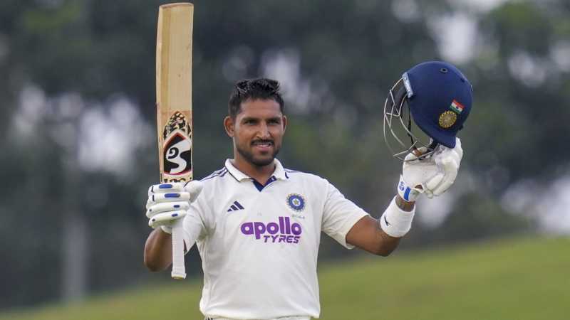 Dhruv Jurel, Sai Sudharsan both set to start for India in Kolkata Test against South Africa