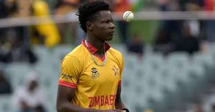Blessing Muzarabani ruled out of Pakistan tri-series due to injury, Newman Nyamhuri named as replacement
