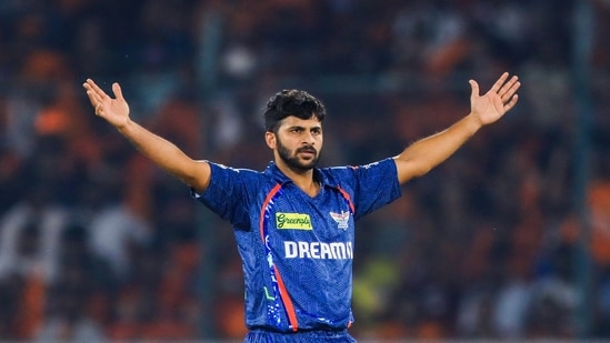 IPL 2026 Trade : LSG Trade Shardul Thakur To Mumbai Indians For Rs 2 Crore Ahead of IPL 2026, His Reaction Is Priceless