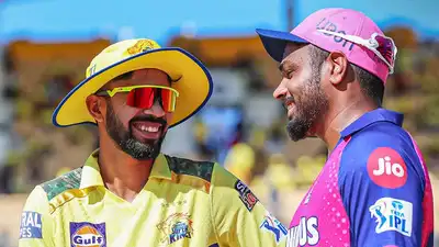 CSK Finalise Their Captain For IPL 2026 After Sanju Samson Trade Shuffle