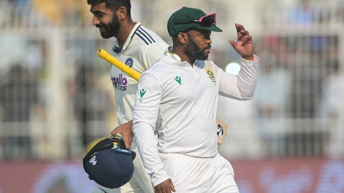 Amidst trolls, Temba Bavuma stands tall every time he leads South Africa