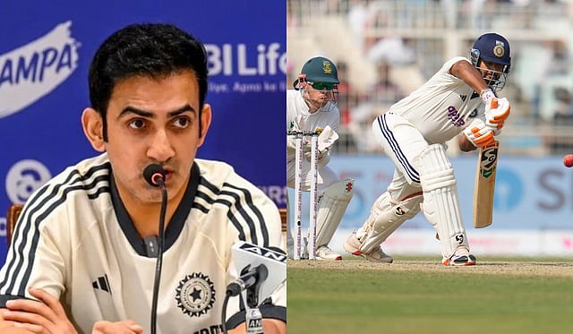 'Curator Was Supportive, Should Know How To Play': Gambhir Blasts Indian Line-Up Following Embarrassing Defeat Against SA
