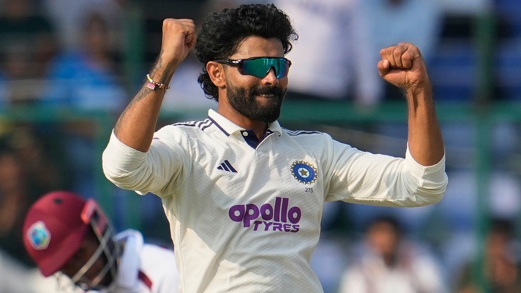 Ravindra Jadeja Creates History, Becomes First Player To Achieve THIS WTC Record