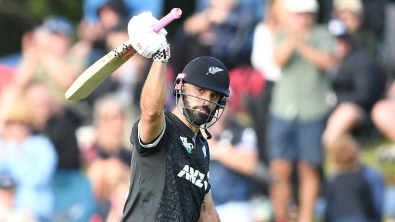 New Zealand hit major roadblock, Daryl Mitchell picks up injury after century against West Indies