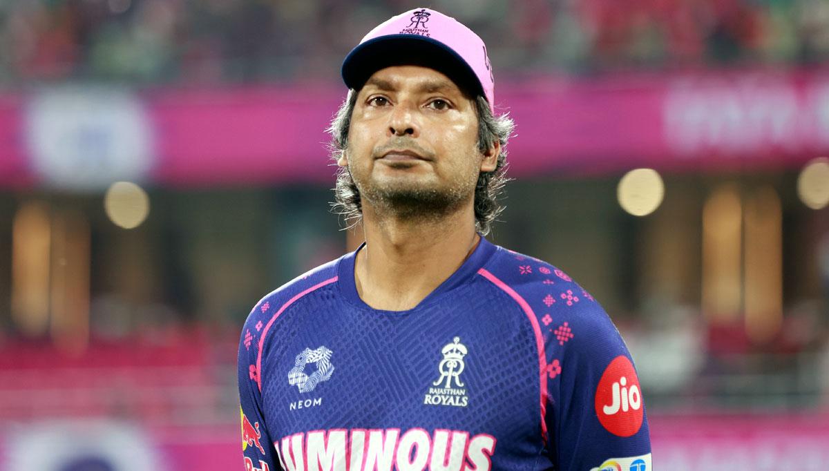 Rajasthan Royals announce Kumar Sangakkara's return as head coach ahead of IPL 2026