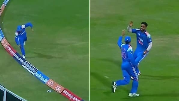India A denied wicket of Pakistan A's Maaz Sadaqat despite brilliant relay effort, know reason
