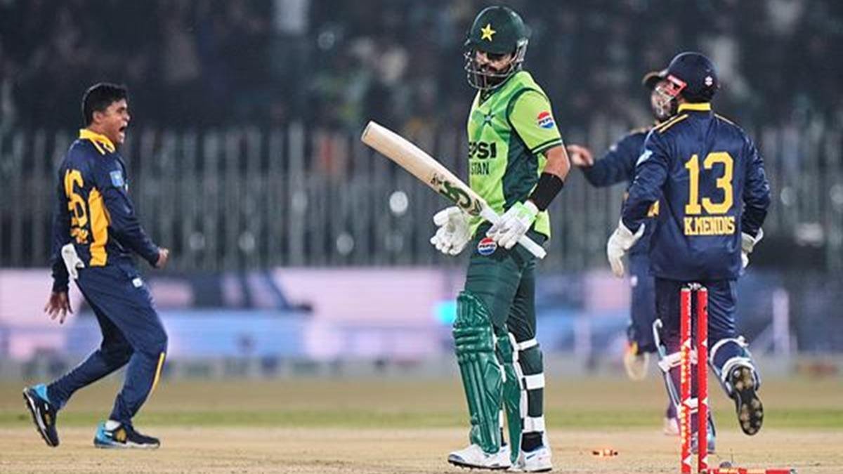Babar Azam Found Guilty: ICC Slaps Pakistan Star With Heavy Fine After Stump-Hitting Outburst