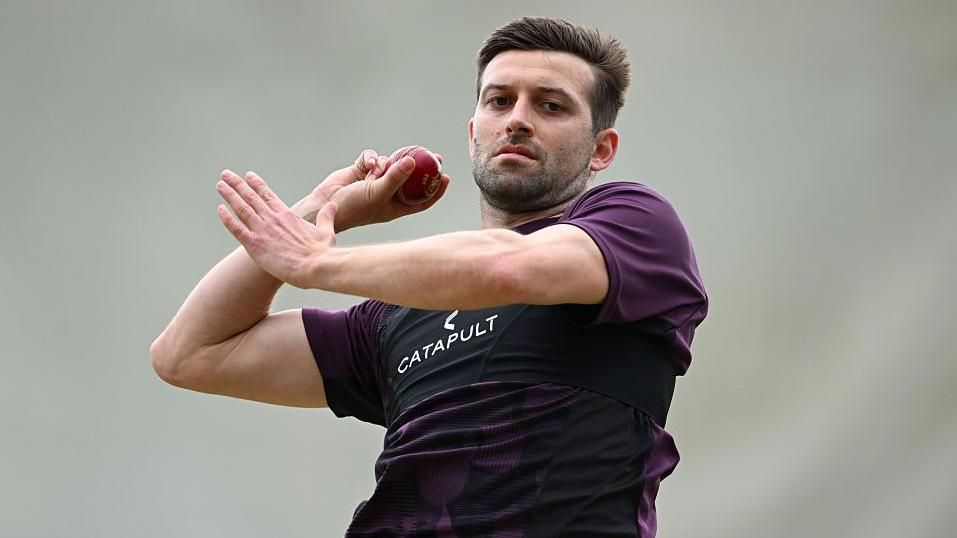 Mark Wood Back At Full Pace Ahead Of Ashes Opener Vs Australia In Perth