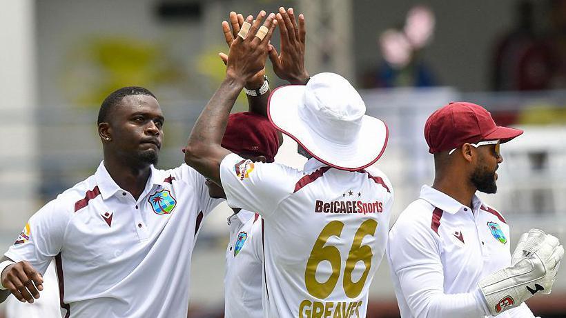 Alzarri Joseph, Shamar Joseph out for rest of year as Windies name Test squad for New Zealand series